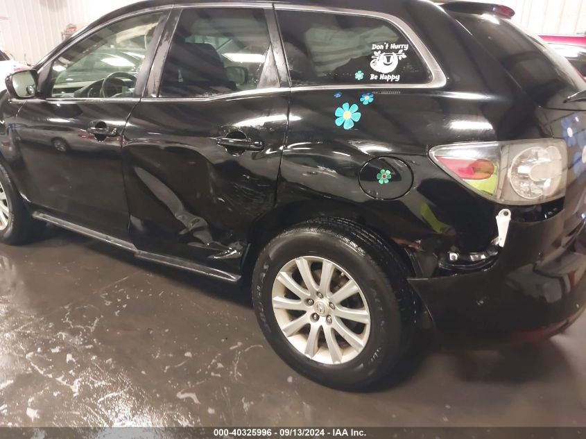 JM3ER2A54B0395036 2011 Mazda Cx-7 I Sv