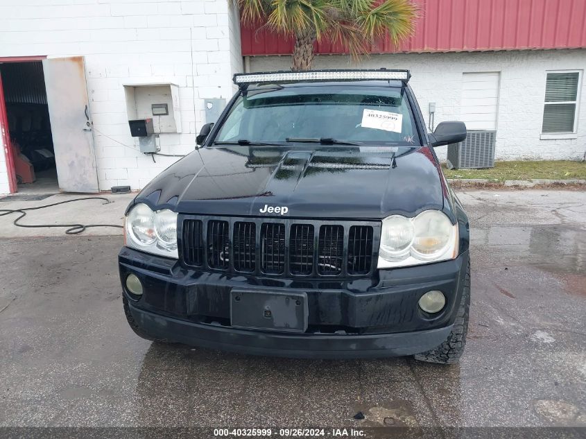 2007 Jeep Grand Cherokee Laredo VIN: 1J8GR48K27C692104 Lot: 40325999