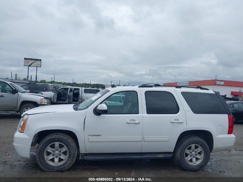 2012 GMC Yukon Slt VIN: 1GKS1CE04CR215112 Lot: 40326002