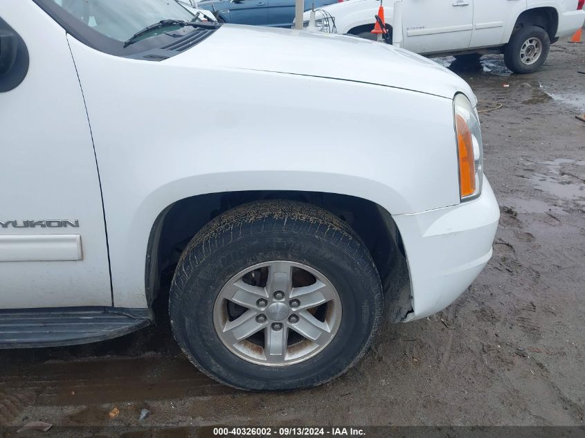 2012 GMC Yukon Slt VIN: 1GKS1CE04CR215112 Lot: 40326002