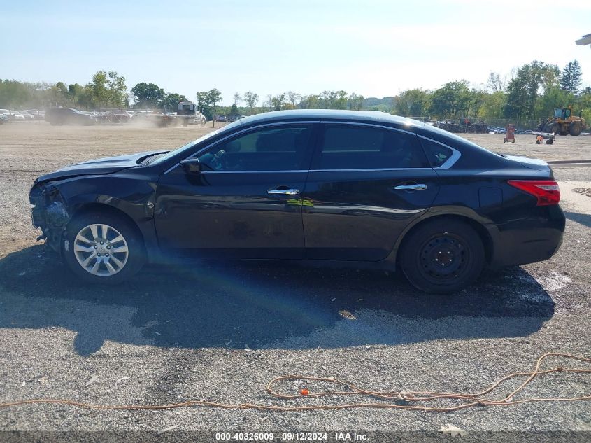 2017 Nissan Altima 2.5 S VIN: 1N4AL3AP1HC225729 Lot: 40326009