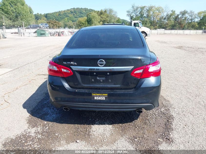 2017 Nissan Altima 2.5 S VIN: 1N4AL3AP1HC225729 Lot: 40326009