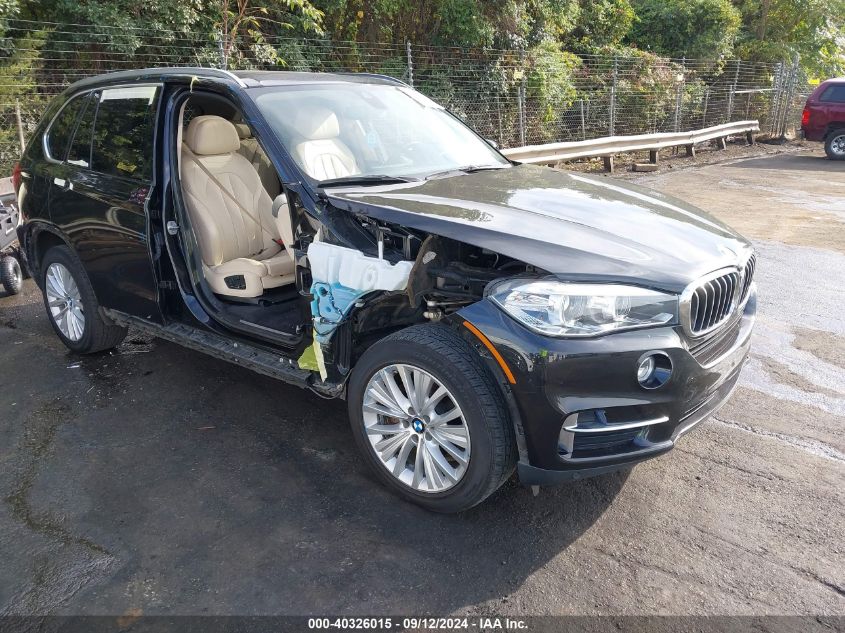 VIN 5UXKR0C59G0P32531 2016 BMW X5, Xdrive35I no.1