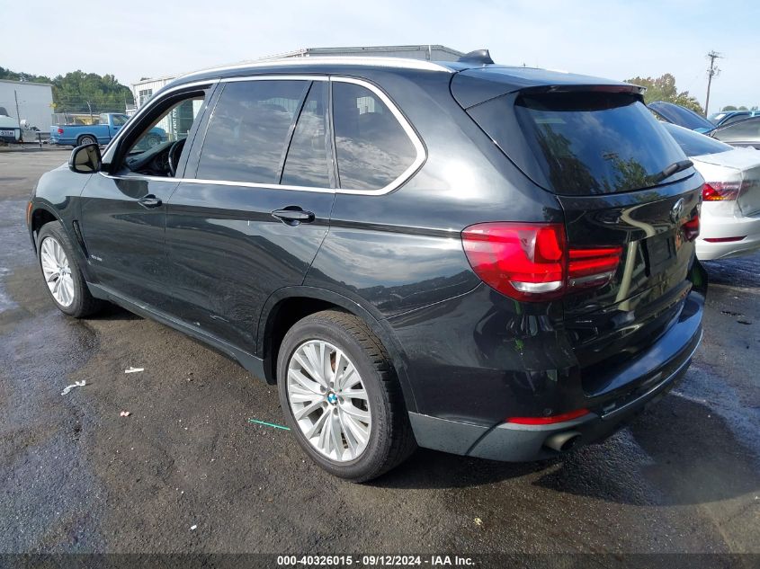 VIN 5UXKR0C59G0P32531 2016 BMW X5, Xdrive35I no.3