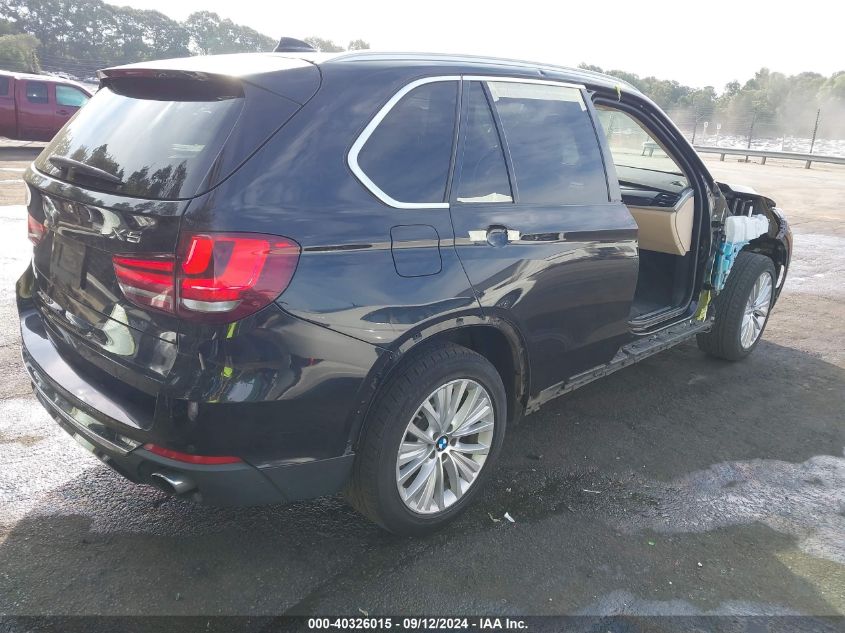 VIN 5UXKR0C59G0P32531 2016 BMW X5, Xdrive35I no.4