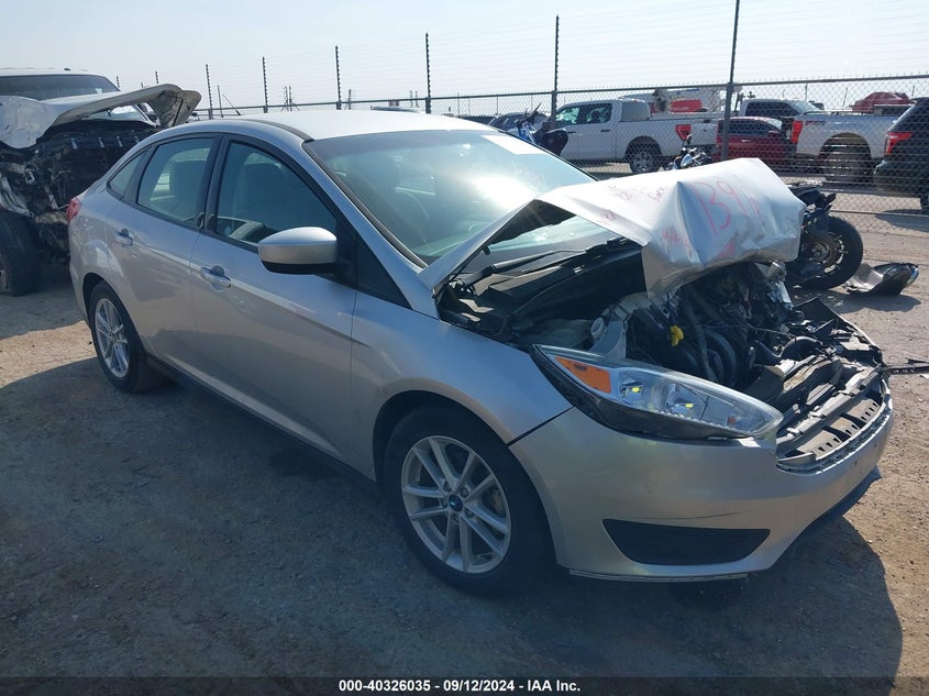 FORD FOCUS SE 2018