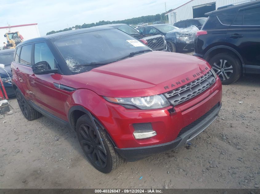 SALVP2BG9FH028860 2015 LAND ROVER RANGE ROVER EVOQUE - Image 1