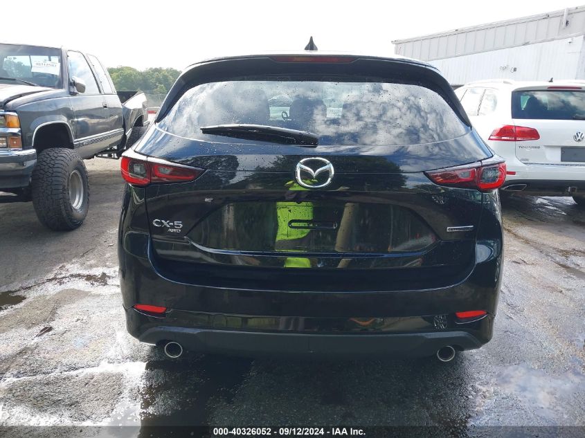 2024 Mazda Cx-5 2.5 S Preferred VIN: JM3KFBCM8R0392117 Lot: 40326052