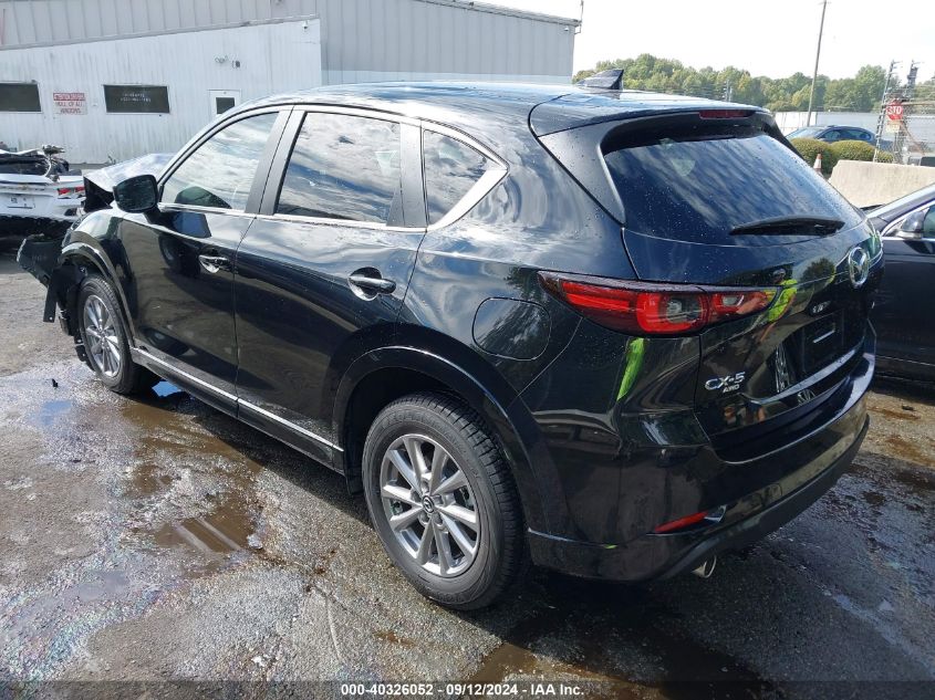 2024 MAZDA CX-5 2.5 S PREFERRED - JM3KFBCM8R0392117