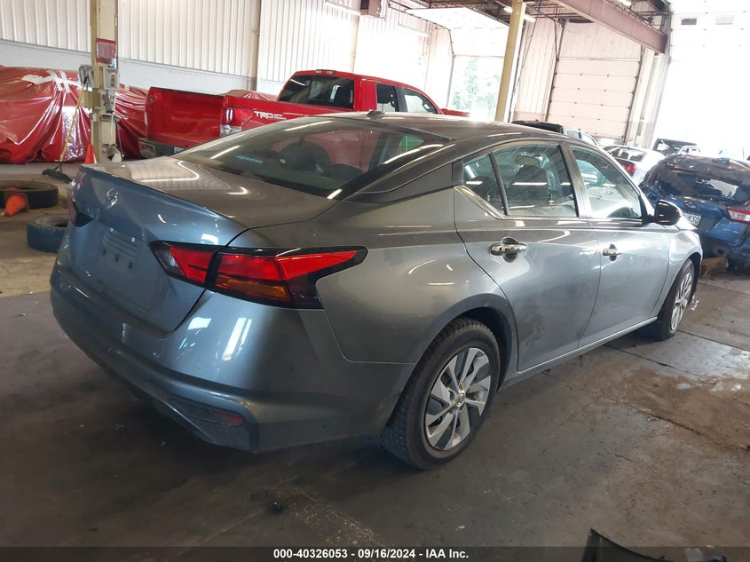 VIN 1N4BL4BV2LC278892 2020 NISSAN ALTIMA S FWD
