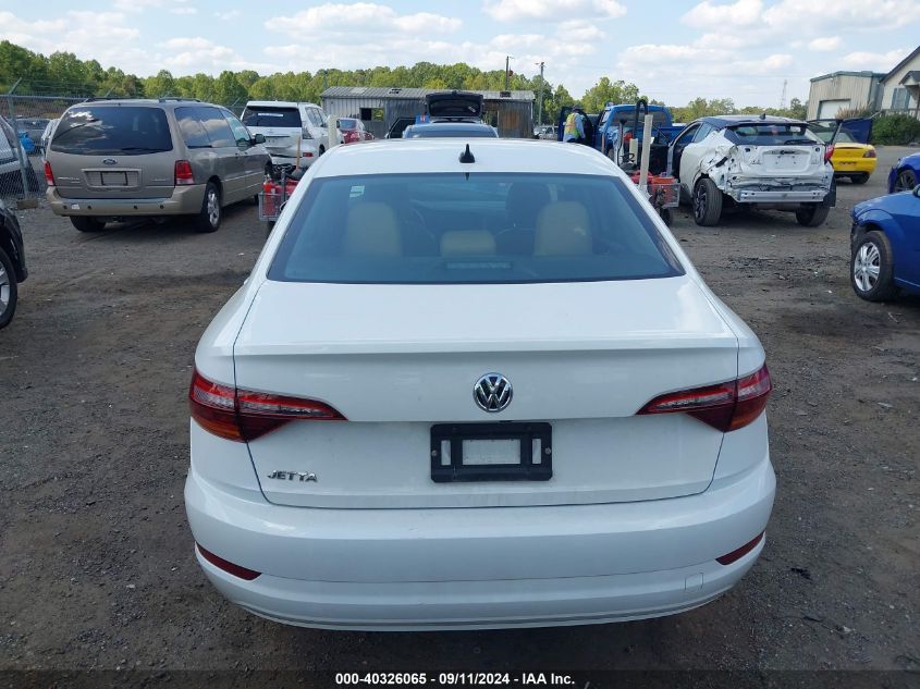 3VWE57BU6KM050527 2019 Volkswagen Jetta 1.4T Sel