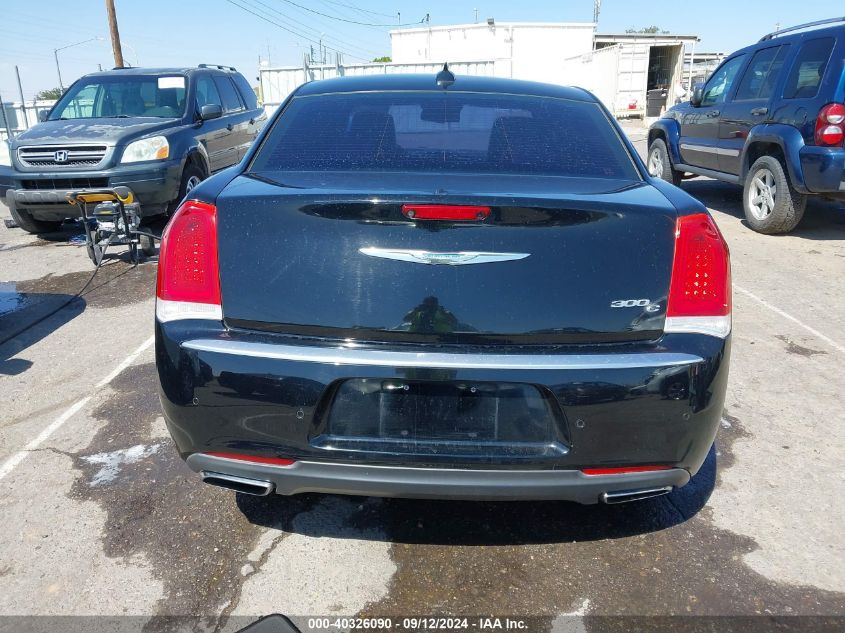 2016 Chrysler 300C Platinum VIN: 2C3CCAPT1GH343758 Lot: 40326090