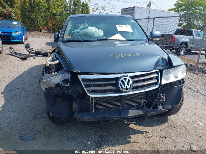 WVGZG77L46D016680 2006 Volkswagen Touareg V6