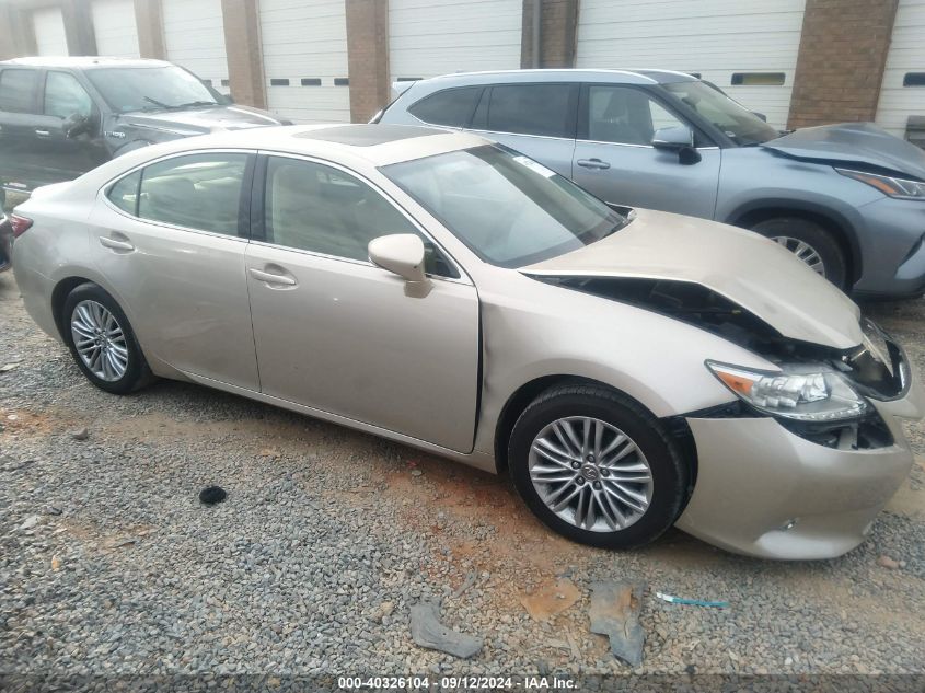 JTHBK1GG7F2171870 2015 Lexus Es 350 350