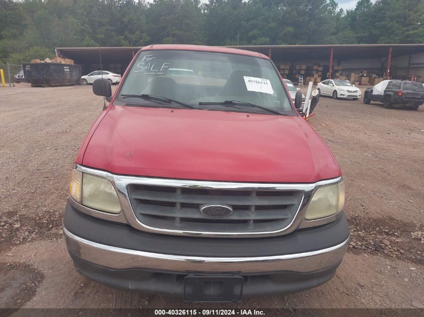 1FTRF07242KA58519 2002 Ford F-150 Xl/Xlt