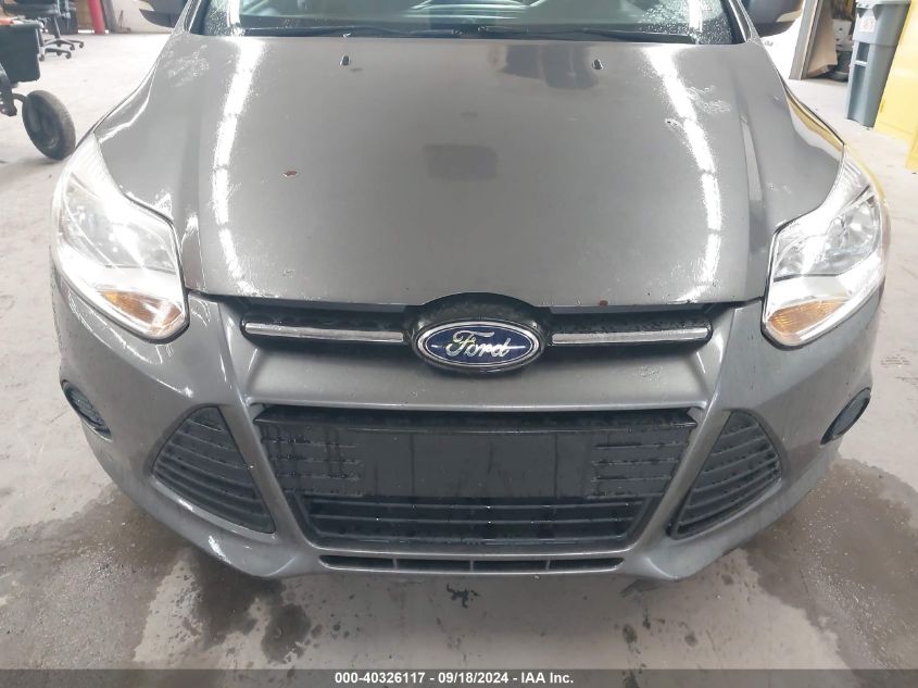 2013 Ford Focus Se VIN: 1FADP3F22DL103793 Lot: 40326117