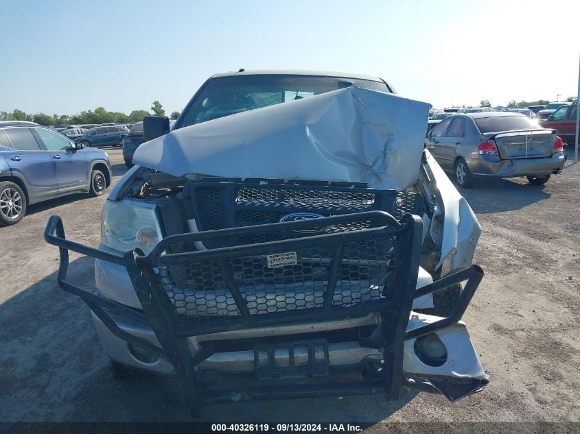 2007 Ford F-150 Fx4/Lariat/Xlt VIN: 1FTPW14V07KC44481 Lot: 40326119