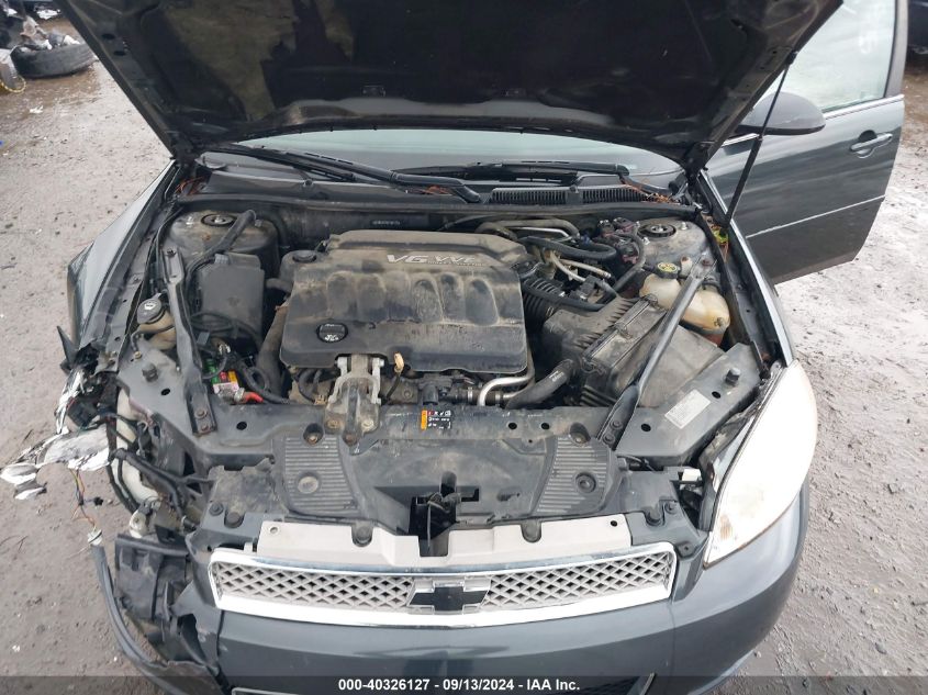 2G1WG5E39D1185772 2013 Chevrolet Impala Lt