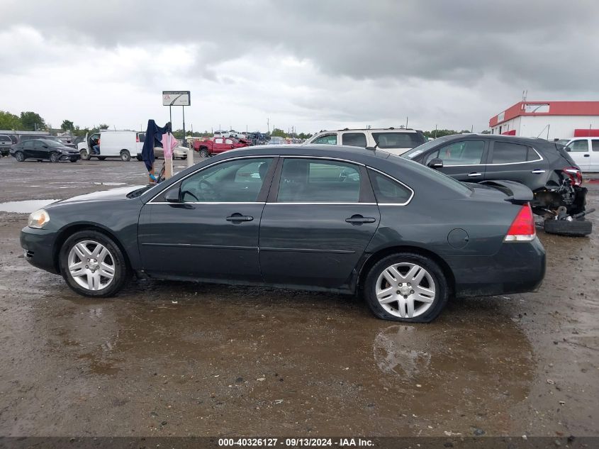 2G1WG5E39D1185772 2013 Chevrolet Impala Lt