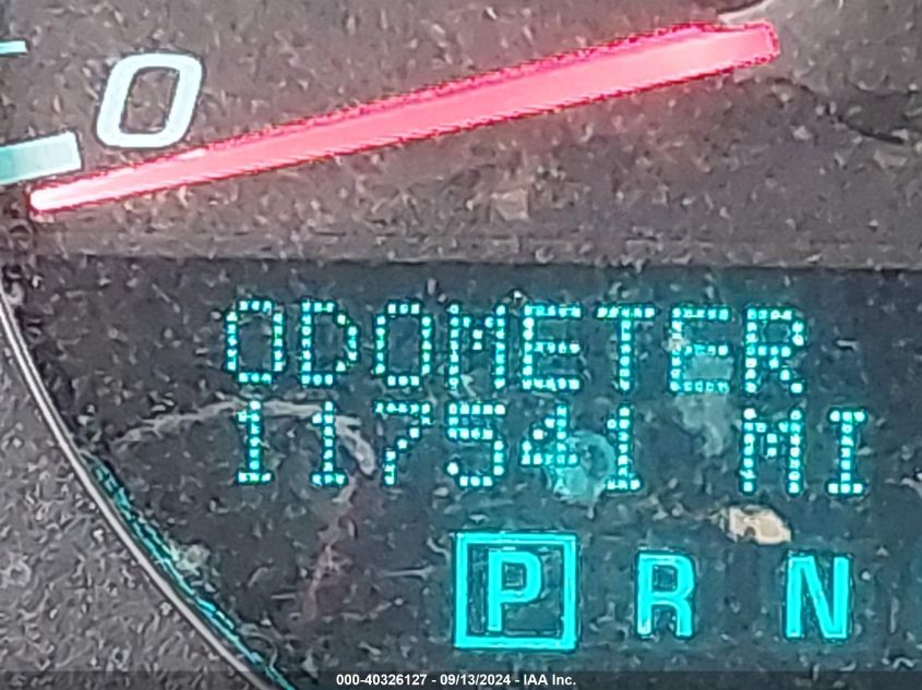 2G1WG5E39D1185772 2013 Chevrolet Impala Lt