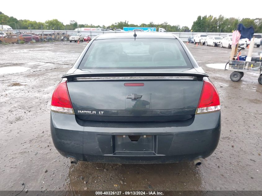 2013 Chevrolet Impala Lt VIN: 2G1WG5E39D1185772 Lot: 40326127