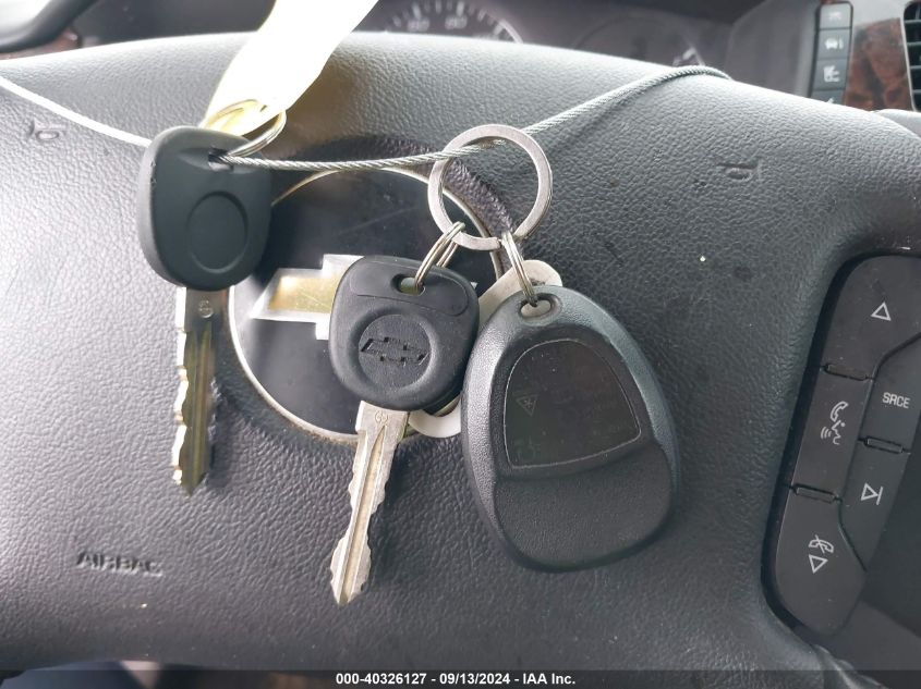 2G1WG5E39D1185772 2013 Chevrolet Impala Lt