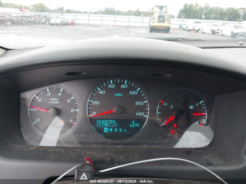 2G1WG5E39D1185772 2013 Chevrolet Impala Lt