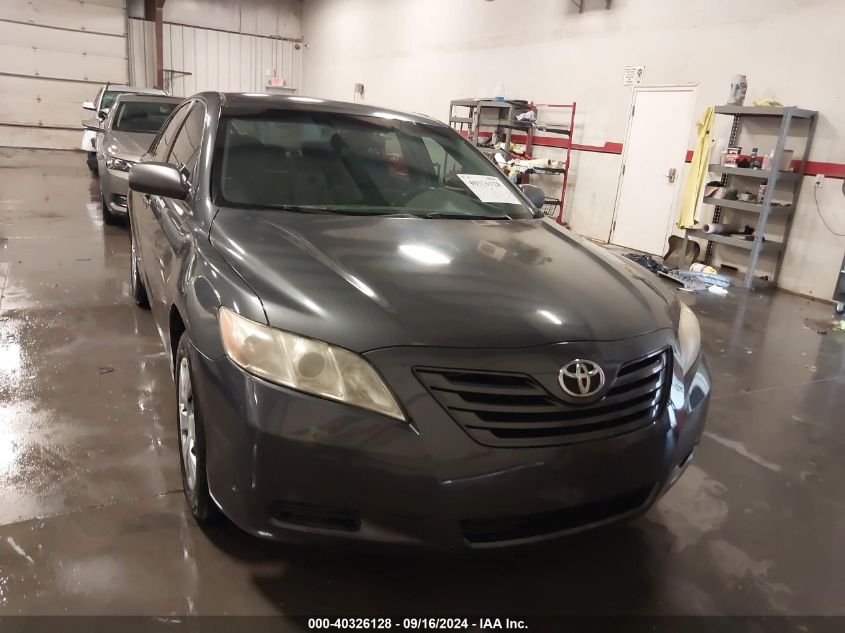 2009 Toyota Camry Le VIN: 4T1BE46K69U374897 Lot: 40326128