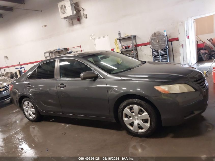 2009 Toyota Camry Le VIN: 4T1BE46K69U374897 Lot: 40326128