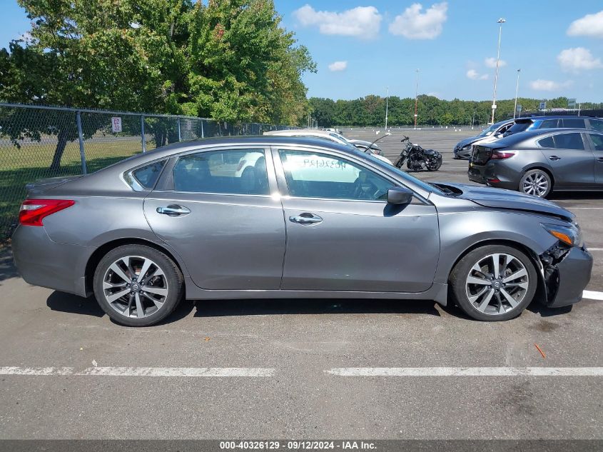 2016 Nissan Altima 2.5/S/Sv/Sl/Sr VIN: 1N4AL3AP0GC191572 Lot: 40326129