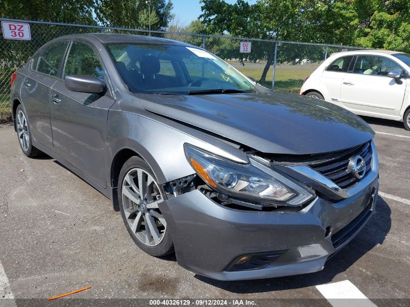 2016 Nissan Altima 2.5/S/Sv/Sl/Sr VIN: 1N4AL3AP0GC191572 Lot: 40326129