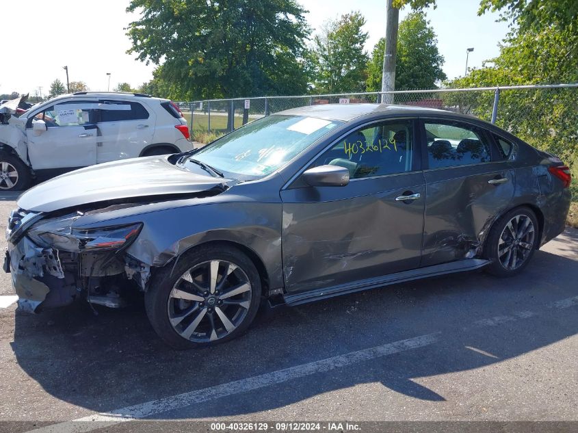 2016 Nissan Altima 2.5/S/Sv/Sl/Sr VIN: 1N4AL3AP0GC191572 Lot: 40326129