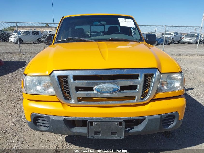 2009 Ford Ranger Xlt VIN: 1FTYR44E69PA29061 Lot: 40326136