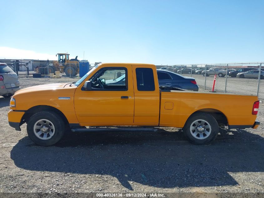 2009 Ford Ranger Xlt VIN: 1FTYR44E69PA29061 Lot: 40326136