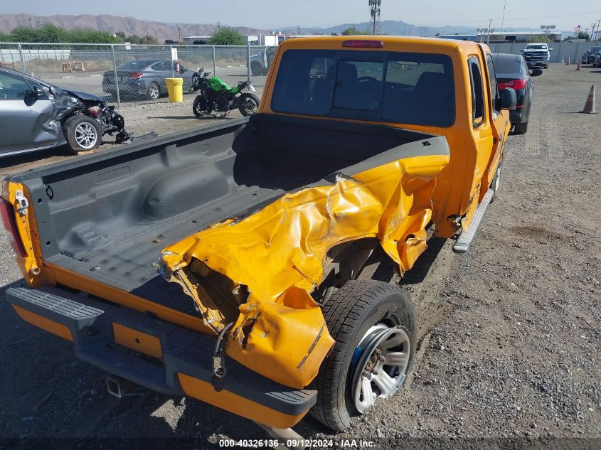 2009 Ford Ranger Xlt VIN: 1FTYR44E69PA29061 Lot: 40326136