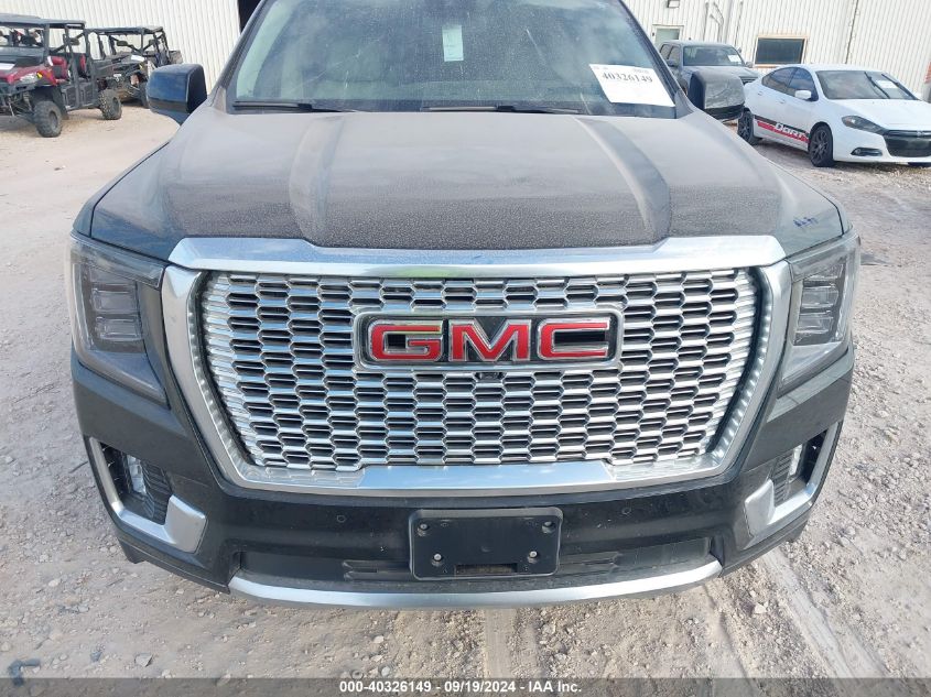 2023 GMC Yukon 4Wd Denali VIN: 1GKS2DKL6PR527133 Lot: 40326149