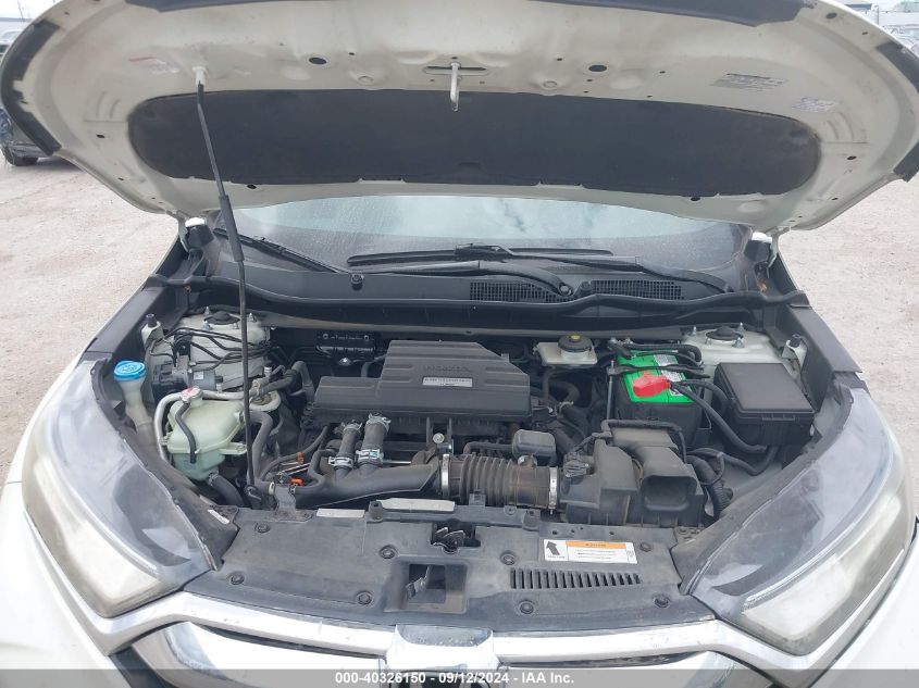 2018 Honda Cr-V Touring VIN: 2HKRW2H93JH621290 Lot: 40326150