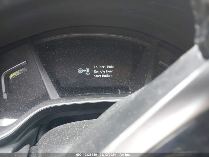 2018 Honda Cr-V Touring VIN: 2HKRW2H93JH621290 Lot: 40326150