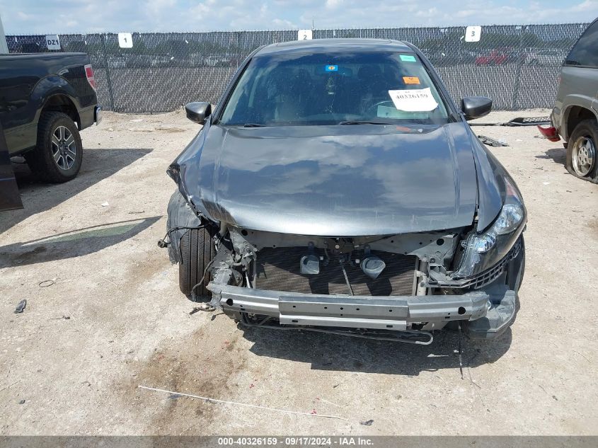 1HGCP36808A087400 2008 Honda Accord 3.5 Ex-L