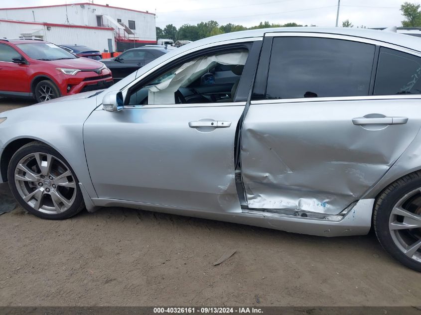 2013 Acura Tl 3.7 VIN: 19UUA9F70DA000931 Lot: 40326161