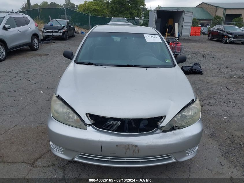 4T1BE32K16U650673 2006 Toyota Camry Std