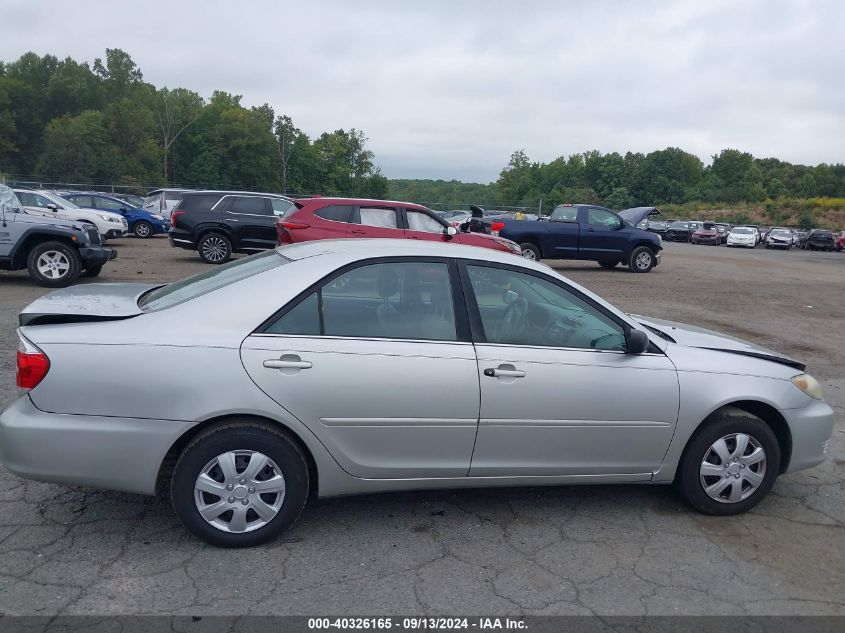 4T1BE32K16U650673 2006 Toyota Camry Std