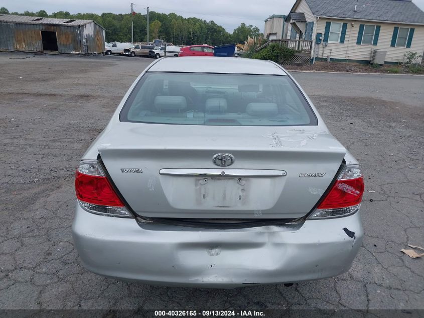 4T1BE32K16U650673 2006 Toyota Camry Std