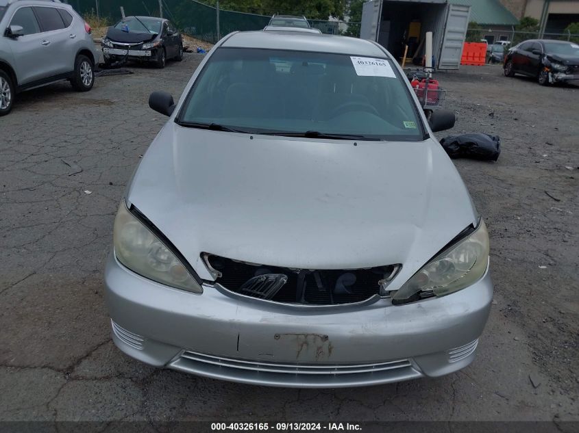 4T1BE32K16U650673 2006 Toyota Camry Std