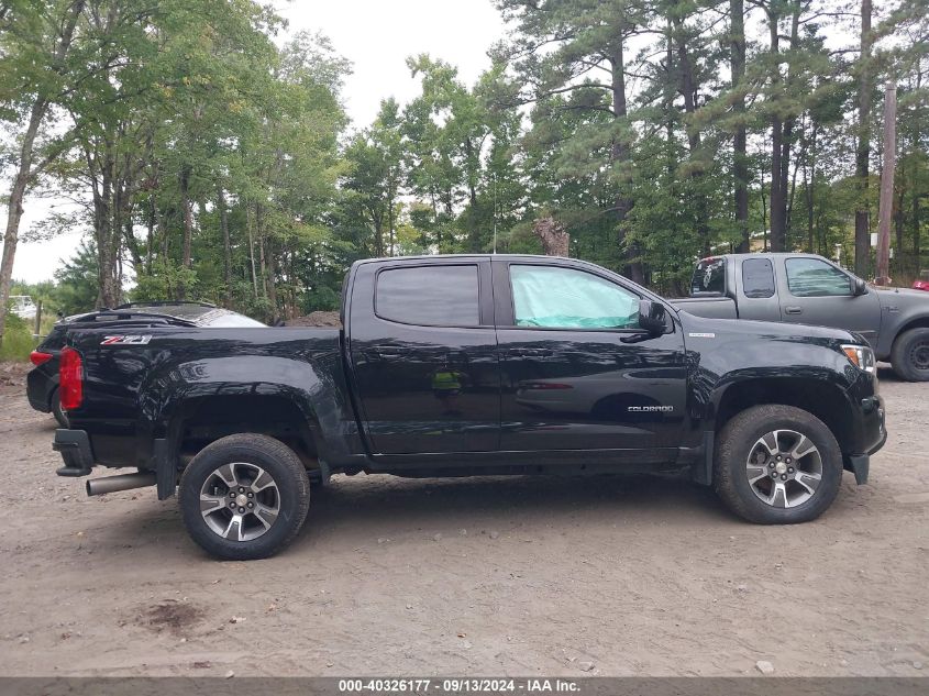 2017 Chevrolet Colorado Z71 VIN: 1GCPTDE11H1148128 Lot: 40326177