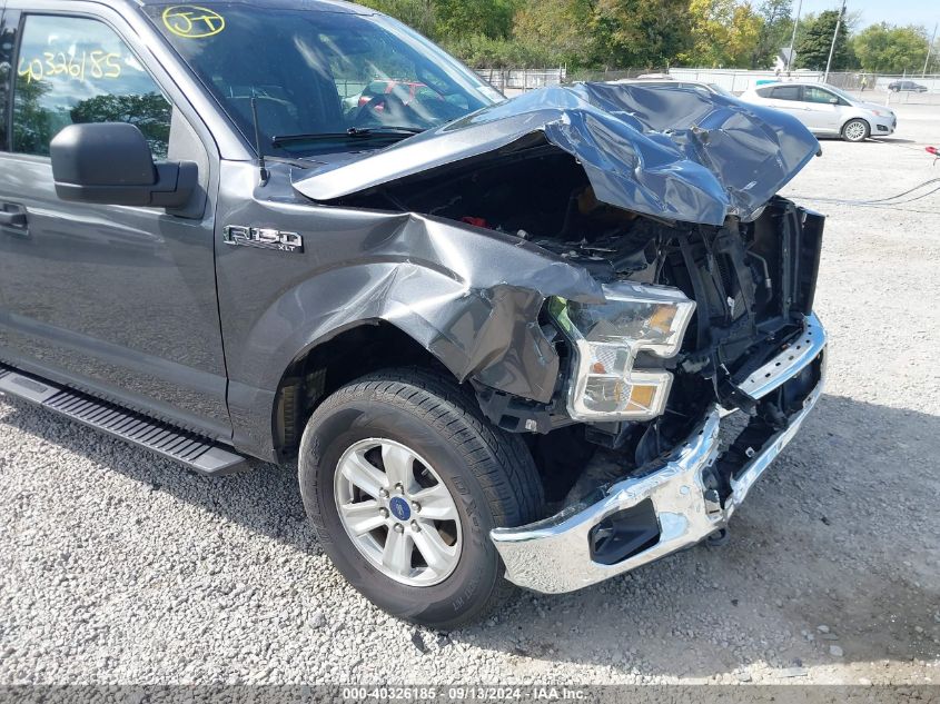 2015 FORD F-150 XLT - 1FTEW1E85FFB03543