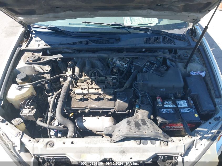 4T1BF30K55U593506 2005 Toyota Camry Le V6