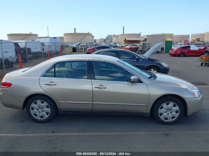 2004 Honda Accord 3.0 Lx VIN: 1HGCM66384A095611 Lot: 40326200