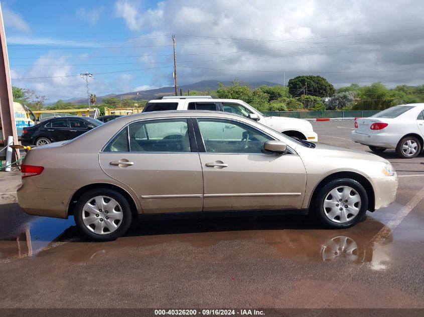 2004 Honda Accord 3.0 Lx VIN: 1HGCM66384A095611 Lot: 40326200