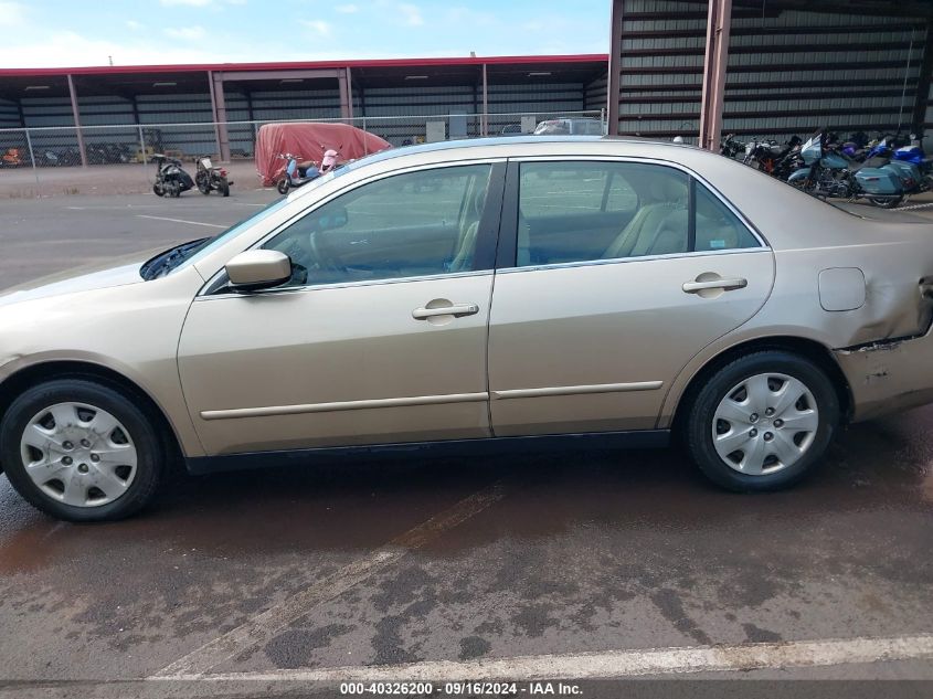 2004 Honda Accord 3.0 Lx VIN: 1HGCM66384A095611 Lot: 40326200